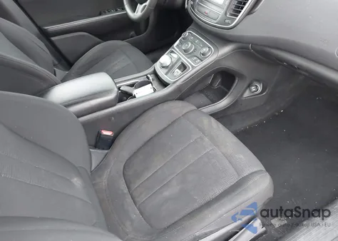 2015 Chrysler 200 Limited из США, поврежденный, VIN 1C3CCCAB3FN716929